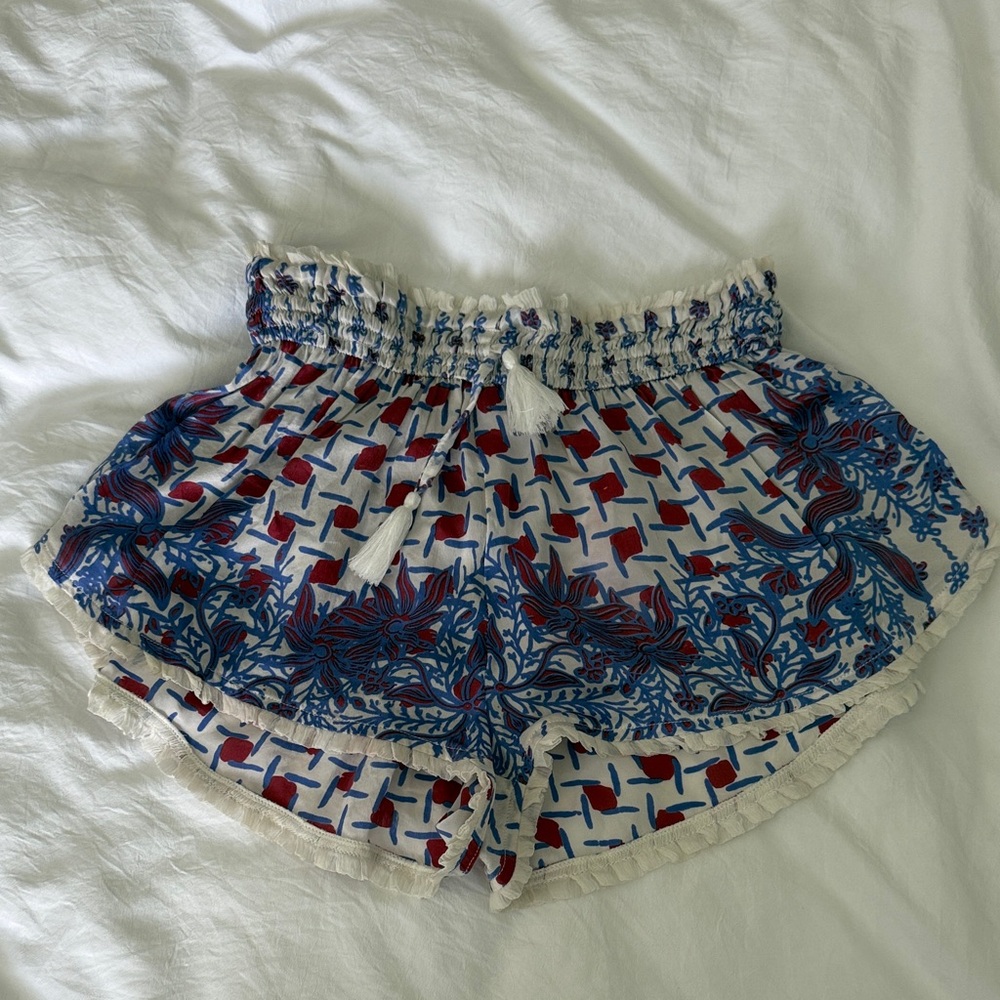 Poupette St. Barth Beach Shorts